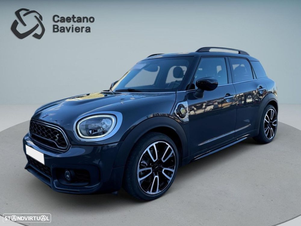 MINI Countryman Cooper SE ALL4 Auto - 14