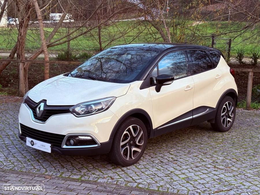 Renault Captur 0.9 TCE Exclusive - 7