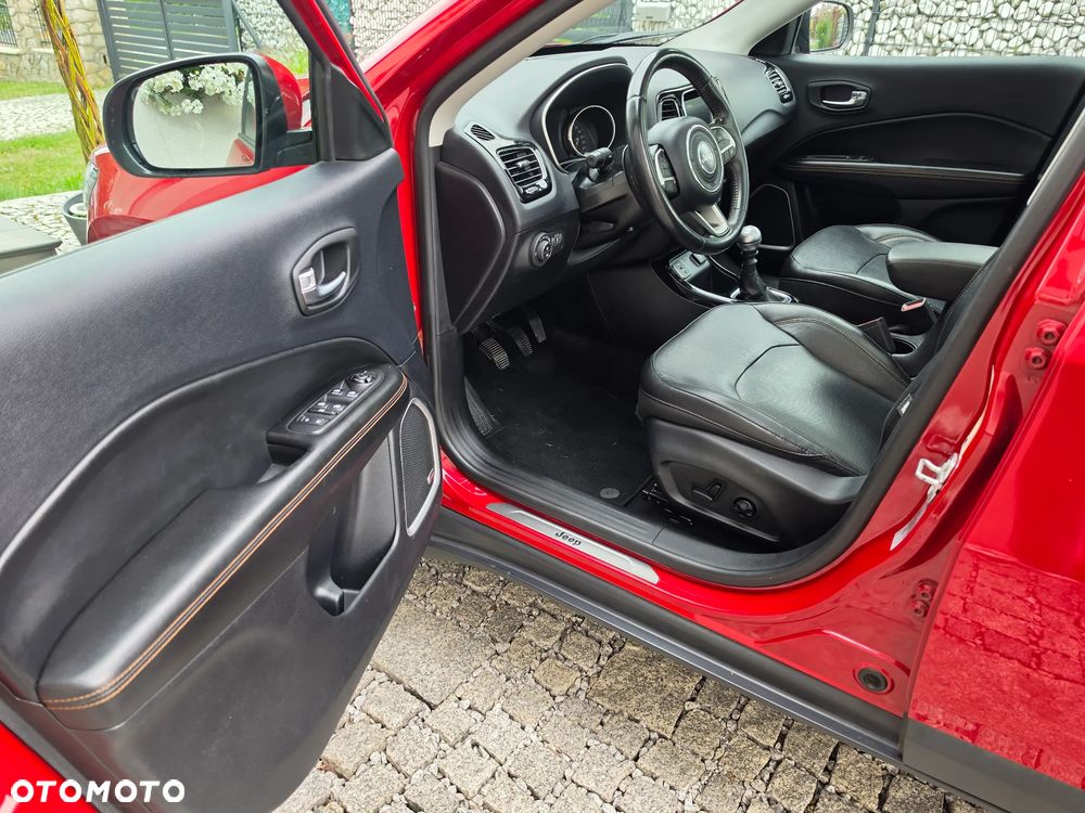 Jeep Compass 1.4 MultiAir Limited - 11