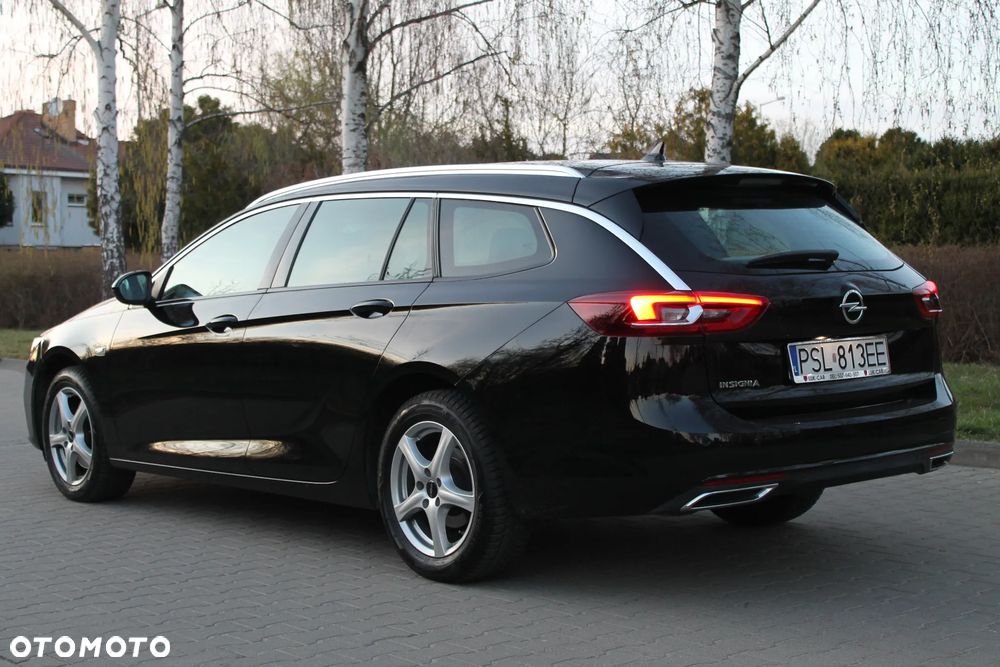 Opel Insignia 2.0 CDTI Elegance S&S - 7