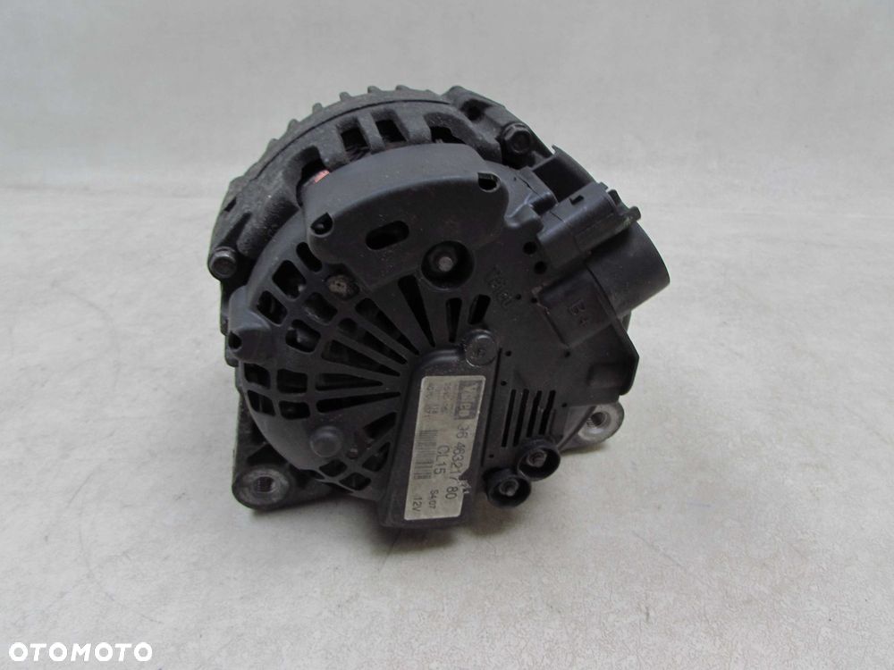 PEUGEOT 206 98-09 CITROEN 1.4 HDI 1.6 HDI ALTERNATOR 9662854080 - 4