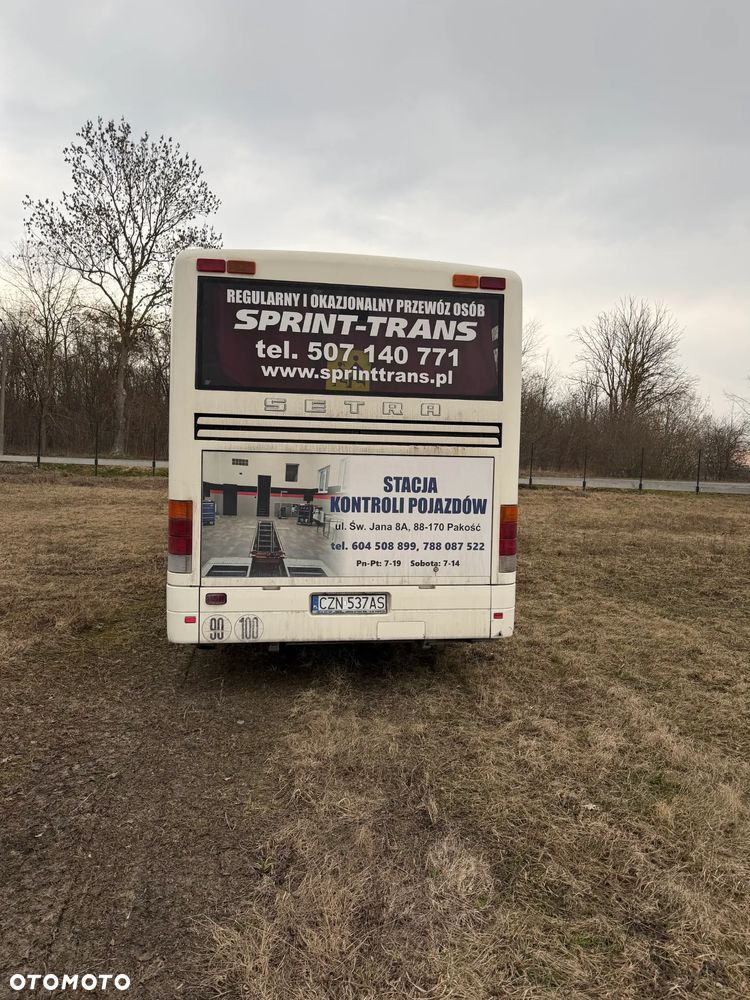 Setra S316 - 6