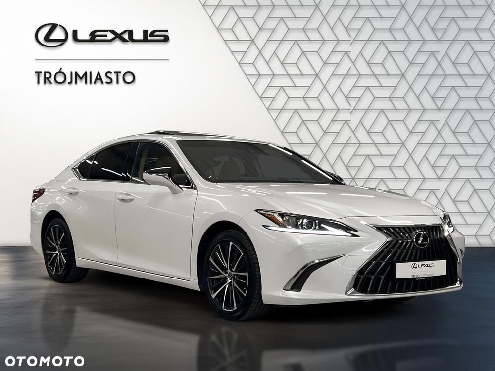 Lexus ES 300h Business Edition - 8