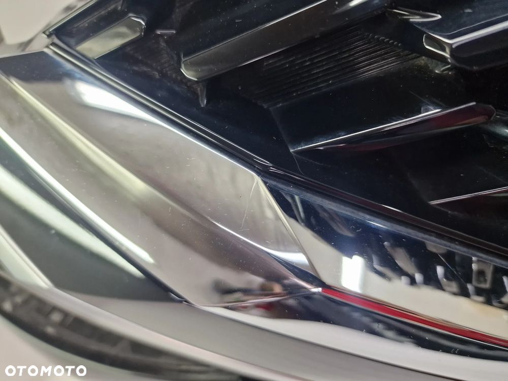 NISSAN QASHQAI 3 III 21- ZDERZAK PRZEDNI PRZÓD + GRILL / ATRAPA POD KAMERĘ , NR 620226UA0H , NR AUKCJI NZ1358 - 17