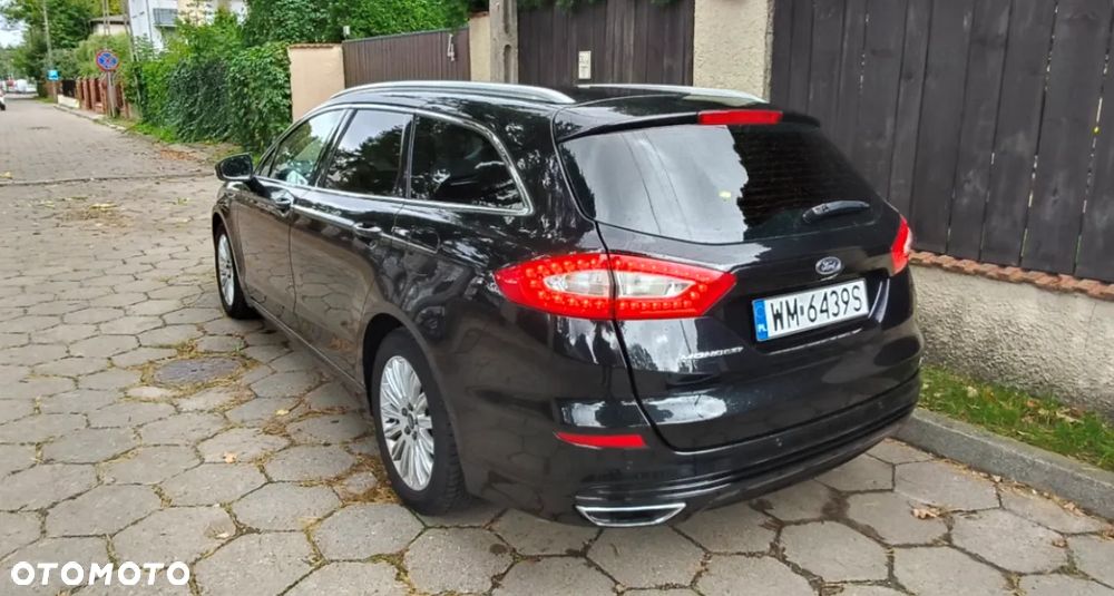 Ford Mondeo - 5