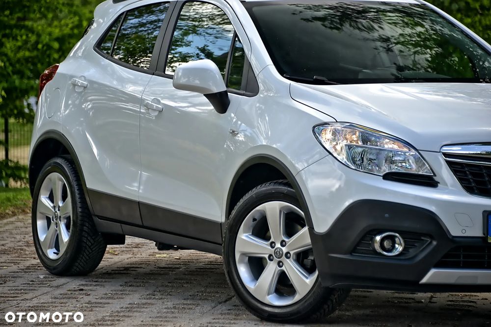 Opel Mokka 1.4 T Cosmo S&S 4x4 - 16