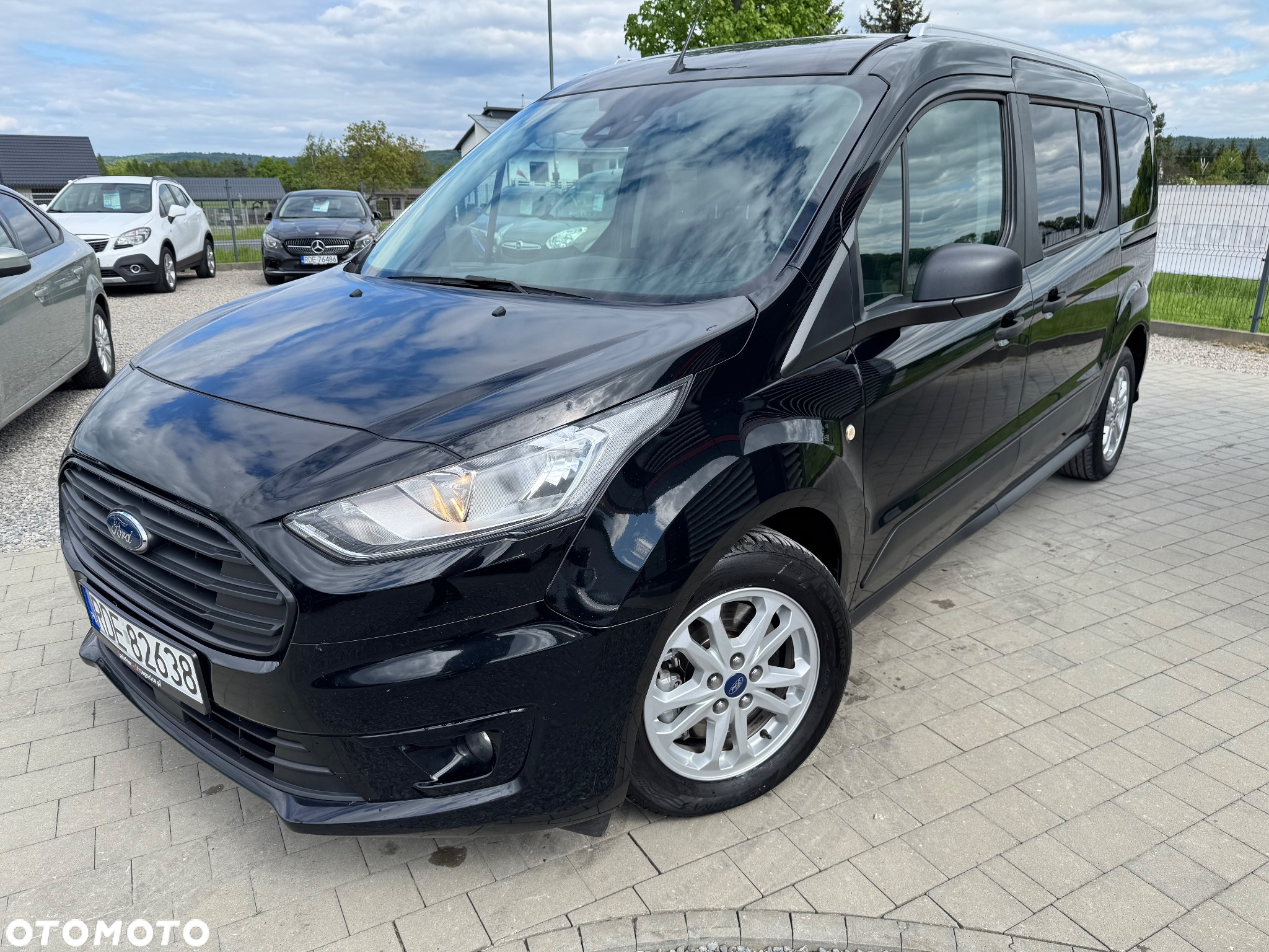 Ford Transit Connect - 4