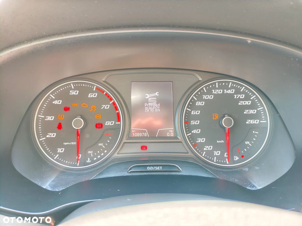 Seat Leon 1.4 TSI FR S&S - 26