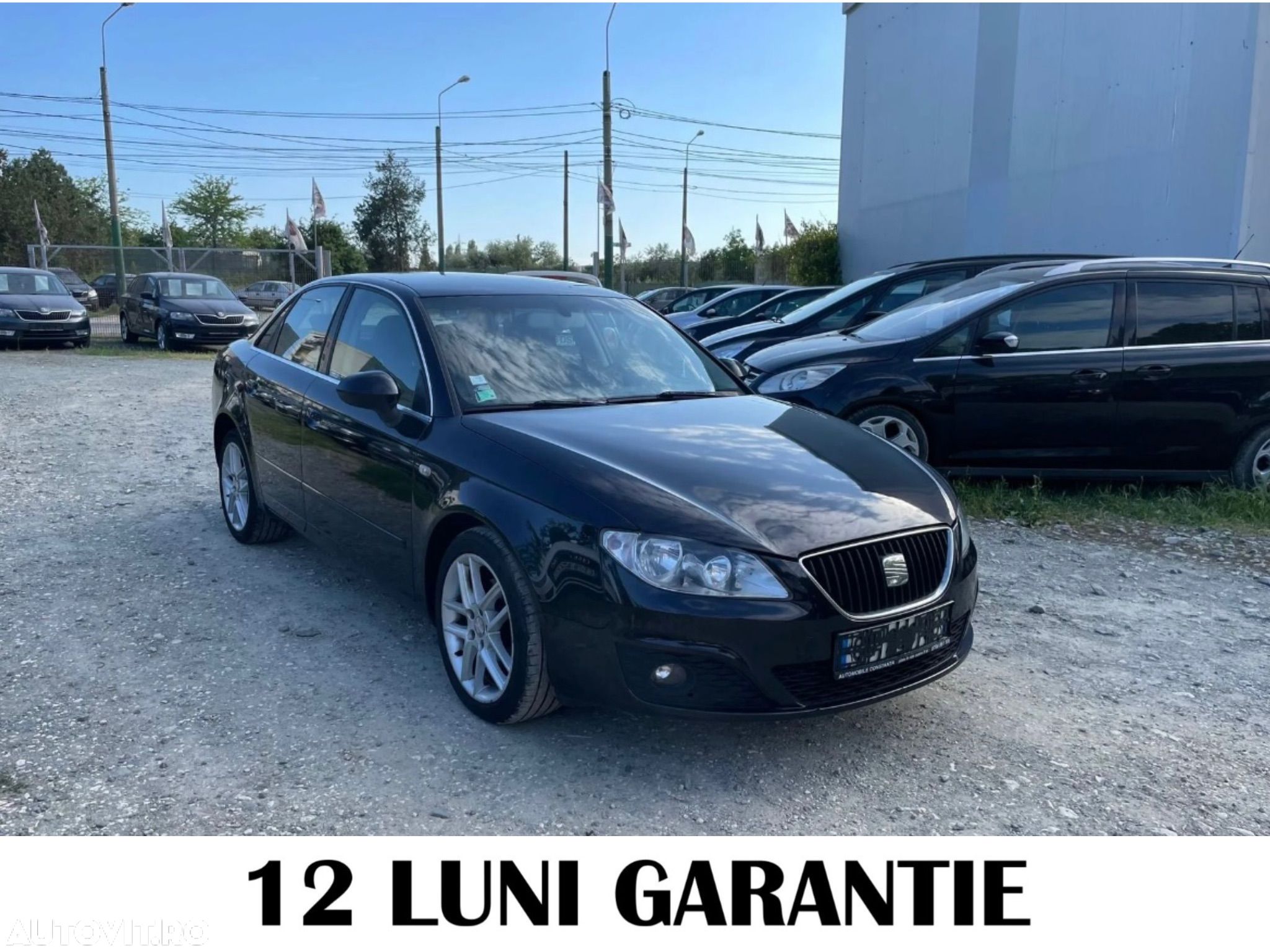 Seat Exeo ST 2.0 TDI 120 CP Style - 1