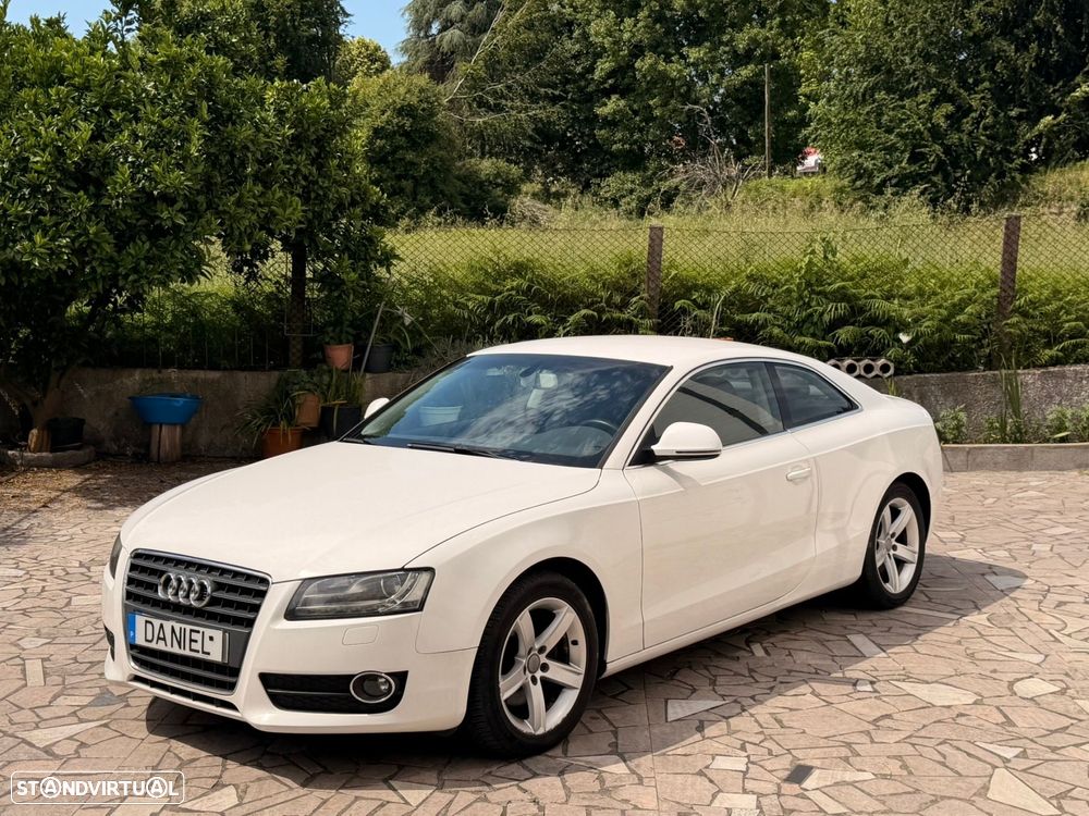 Audi A5 2.0 TFSI - 23