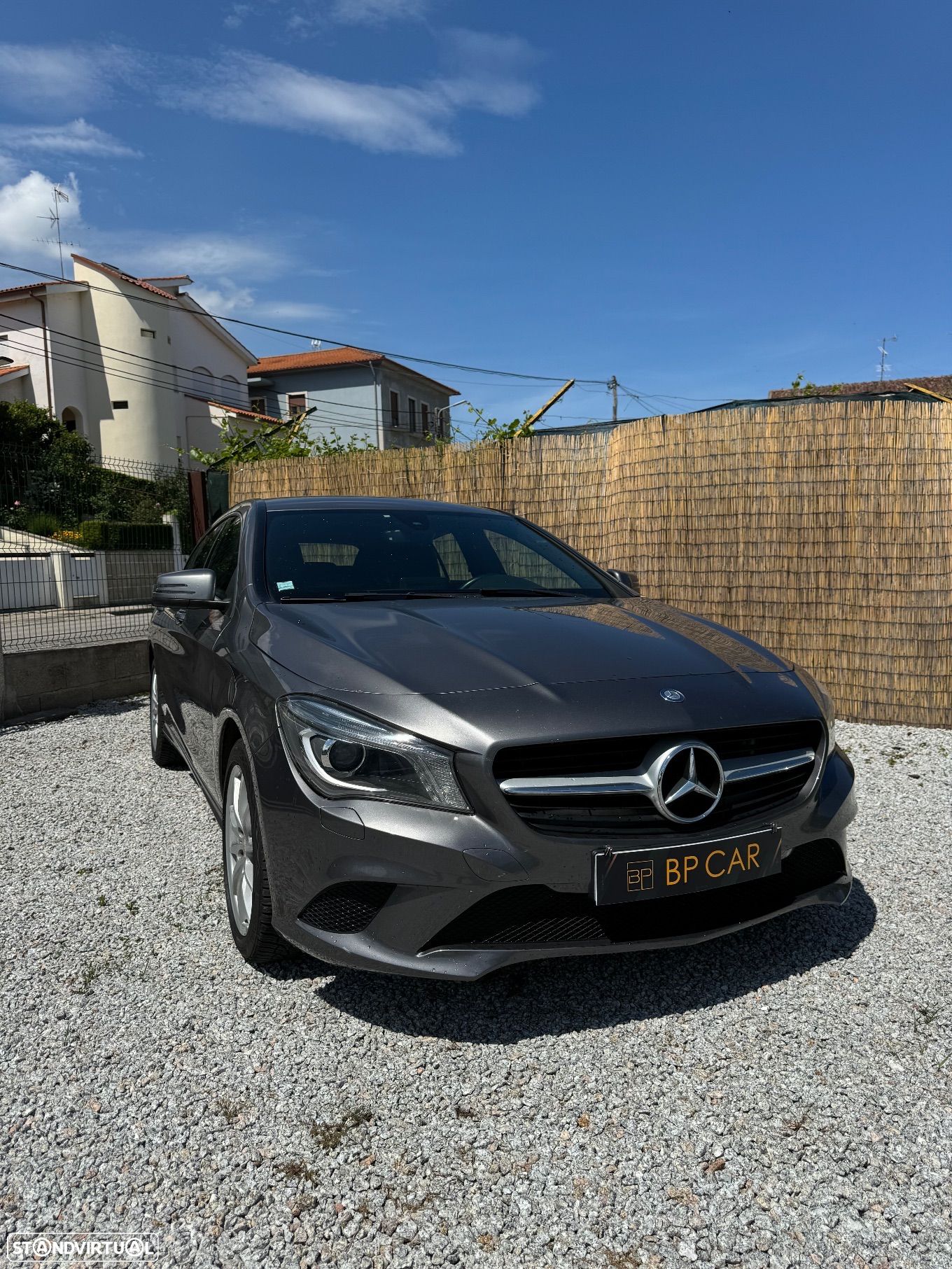 Mercedes-Benz CLA 220 Shooting Brake (CDI) d 7G-DCT Urban - 1