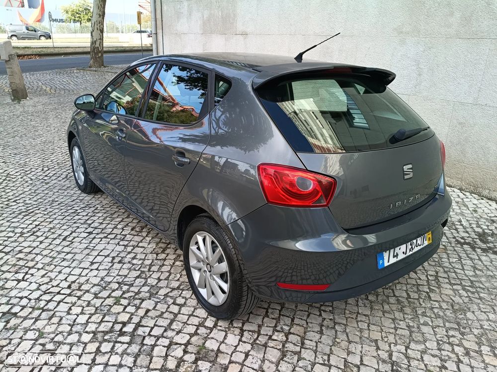 SEAT Ibiza 1.2 TDi Style - 3