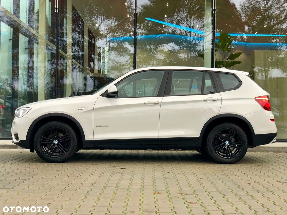 BMW X3 xDrive20d - 3