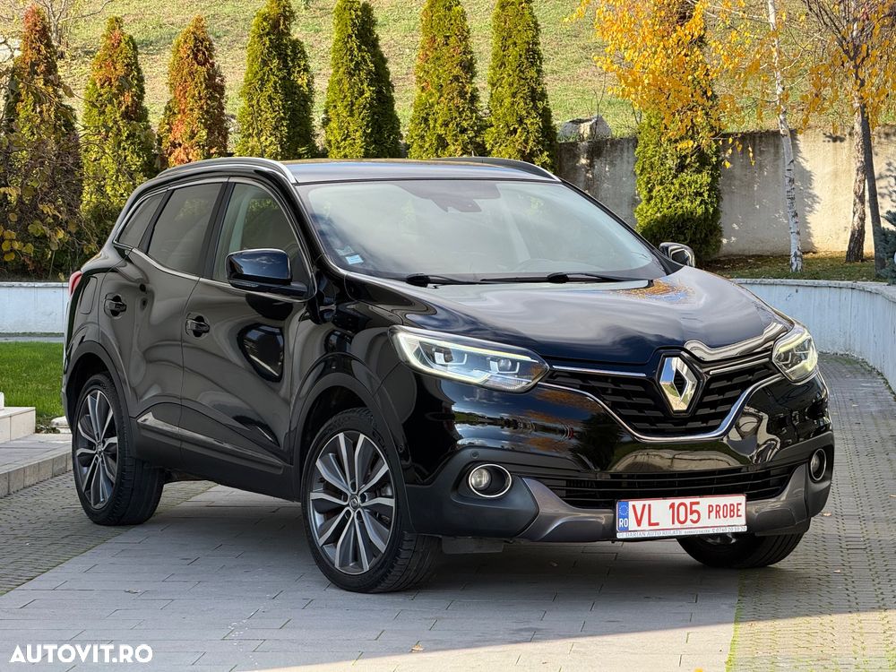 Renault Kadjar - 1