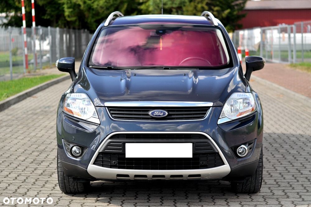 Ford Kuga 2.0 TDCi 2x4 Titanium - 2