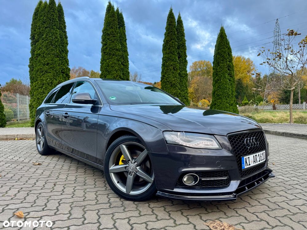 Audi A4 Avant - 19