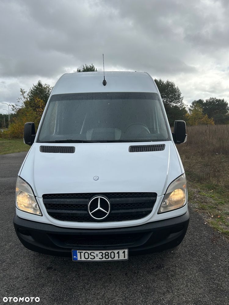 Mercedes-Benz Sprinter 319 CDI 906.235 - 1