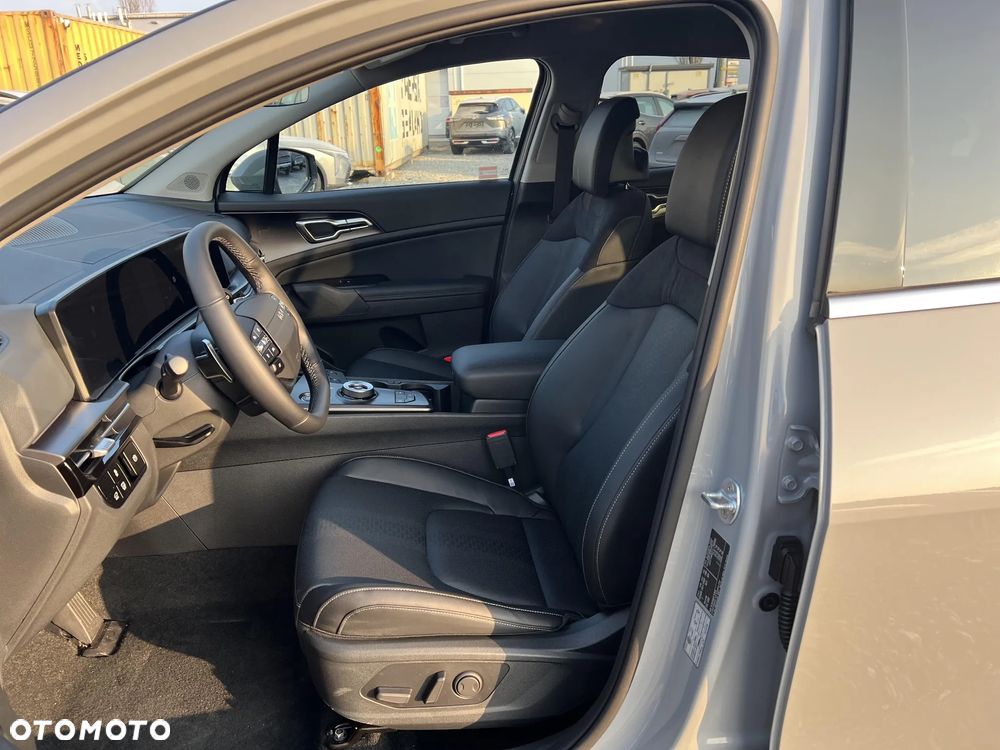 Kia Sportage 1.6 T-GDI HEV Business Line 2WD - 10