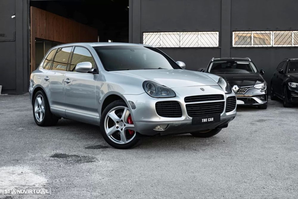 Porsche Cayenne - 11
