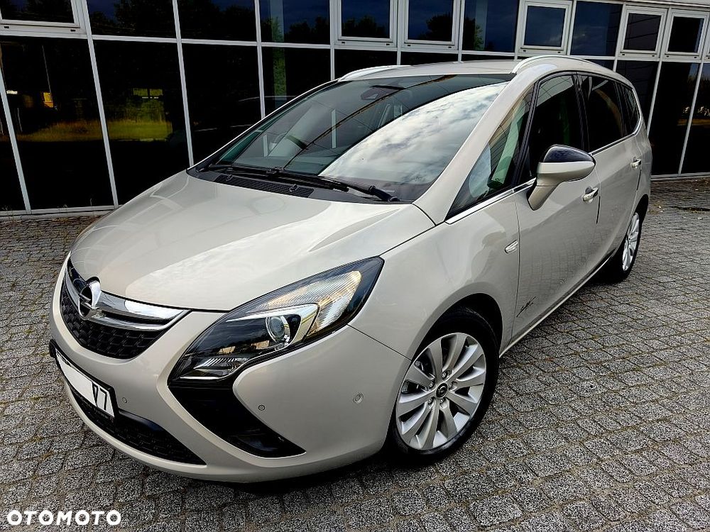 Opel Zafira 2.0 CDTI Cosmo - 1