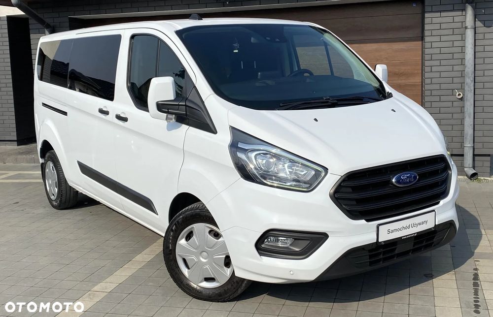 Ford Transit Custom - 10