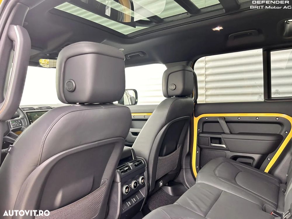 Land Rover Defender 110 3.0 D300 MHEV X-Dynamic HSE - 10