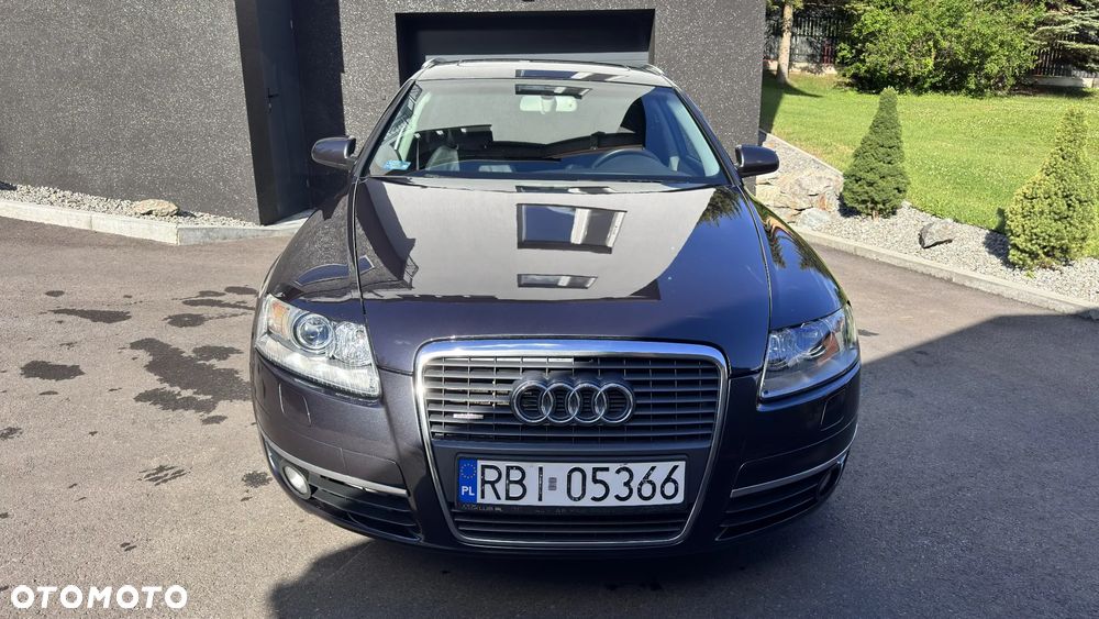 Audi A6 Avant 3.0 TDI DPF quattro tiptronic - 9