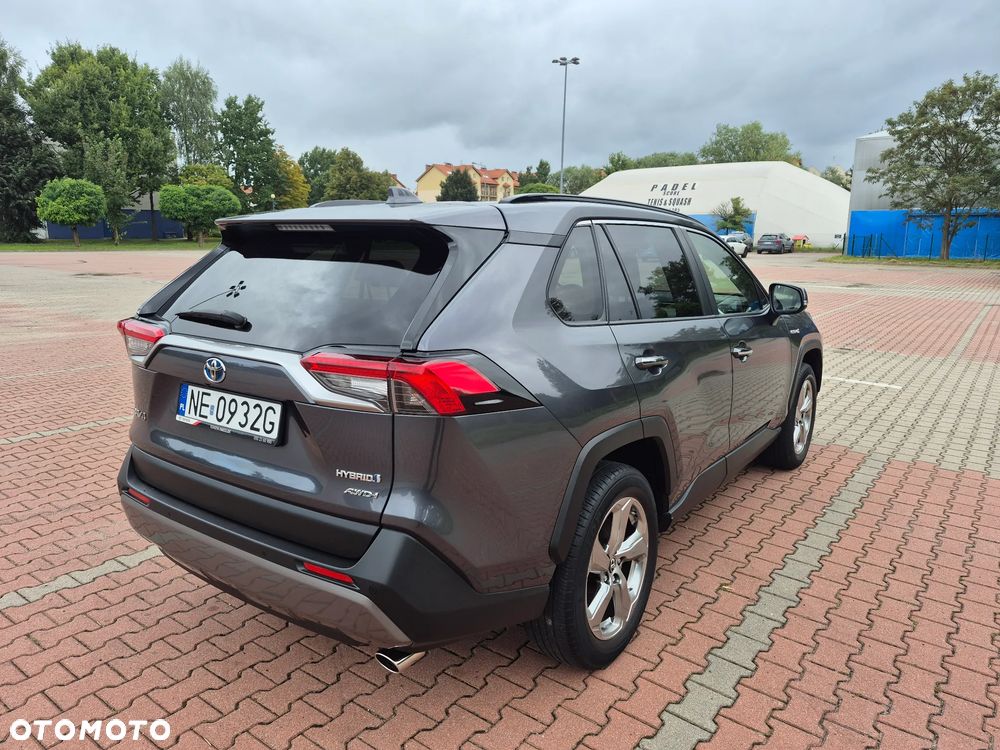 Toyota RAV4 2.5 Hybrid Executive 4x4 - 6