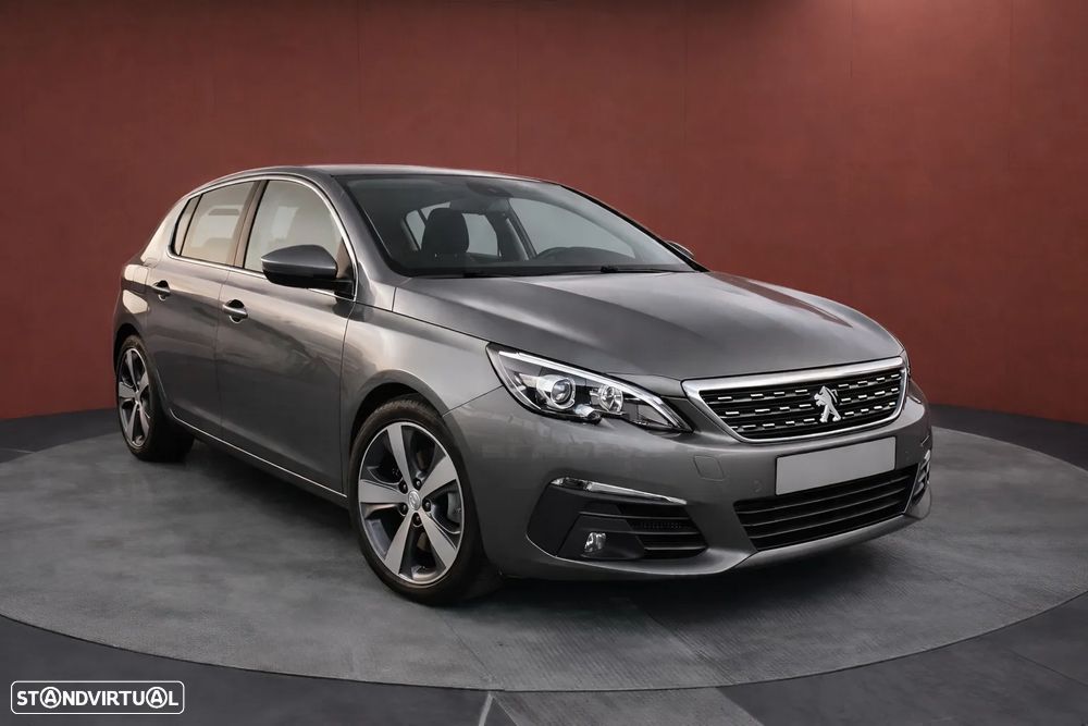 Peugeot 308 1.5 BlueHDi Allure - 1