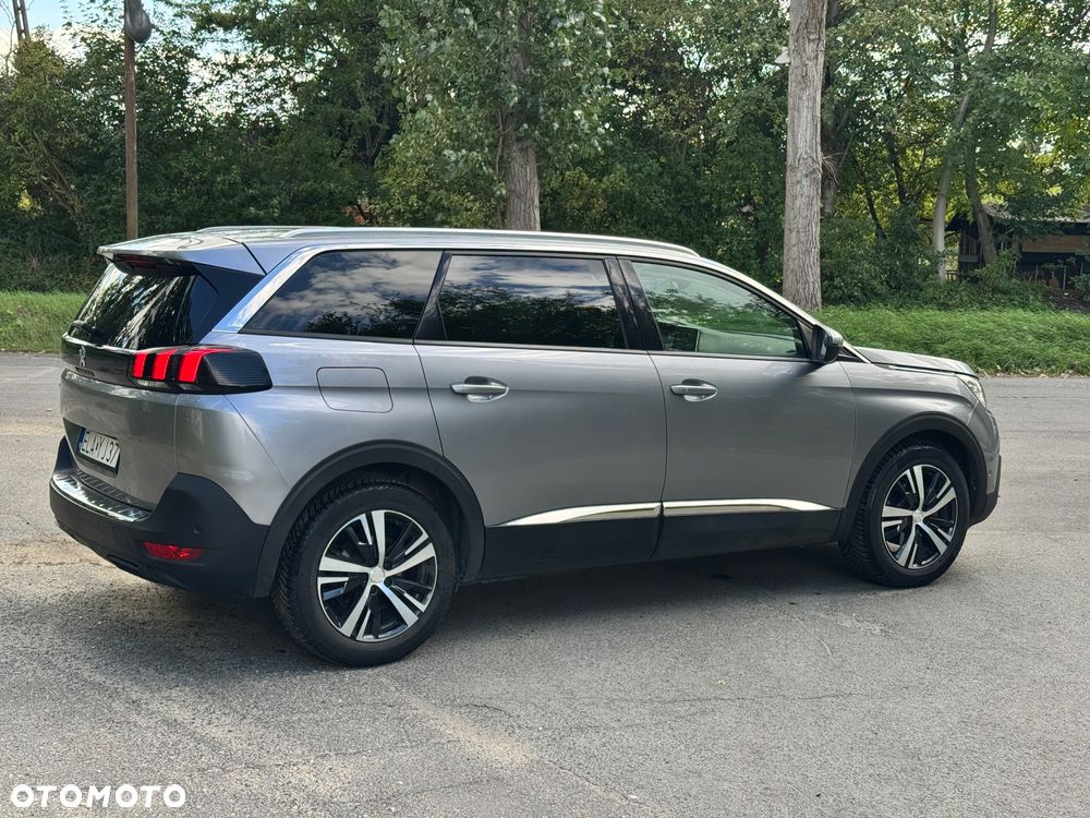 Peugeot 5008 1.5 BlueHDi Allure S&S EAT8 - 26