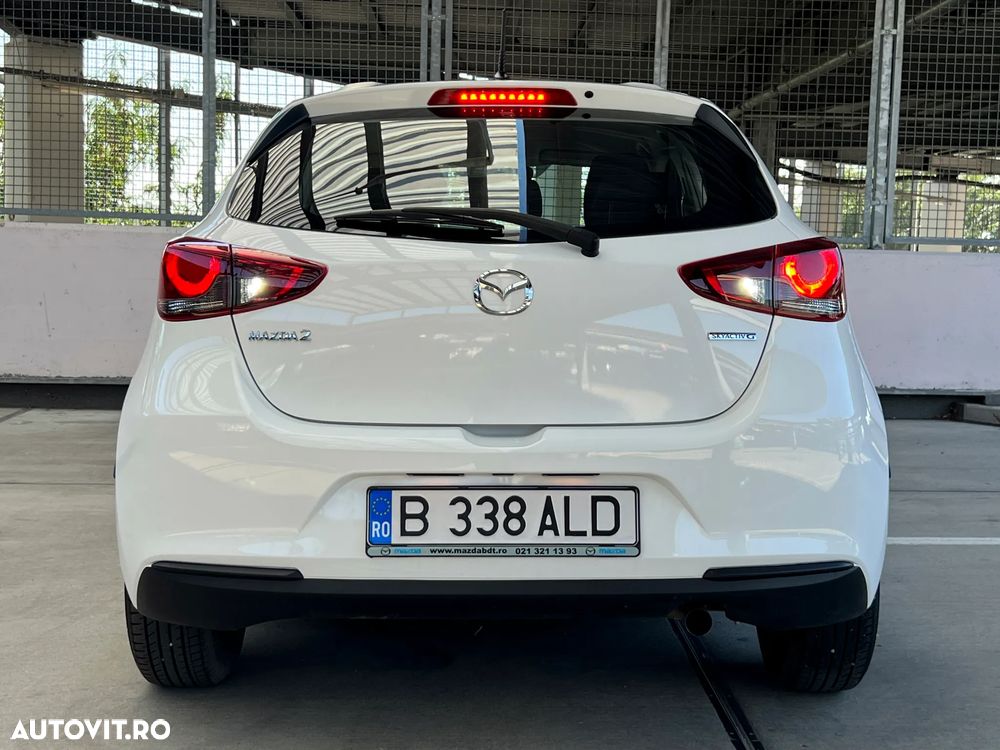 Mazda 2 G75 Emotion - 5