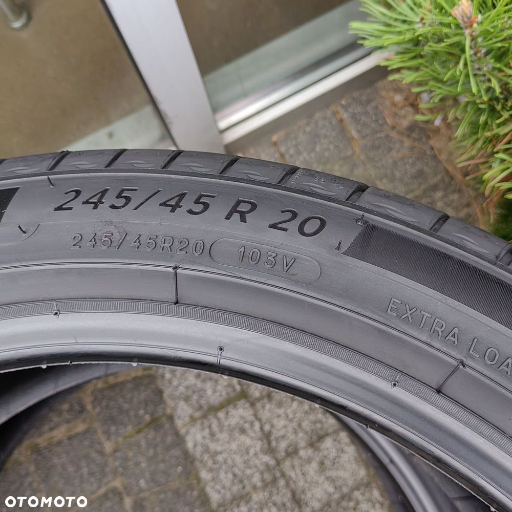 245/45R20 103V Michelin Primacy Tour A/S komplet 2024 całoroczne PC51 - 12