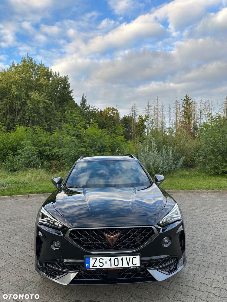 Cupra Formentor 1.5 TSI DSG - 4
