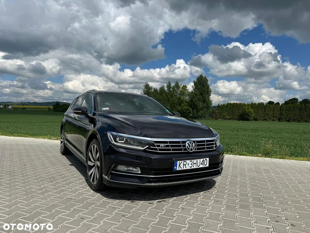 Volkswagen Passat 2.0 TDI BMT Highline DSG7 - 6