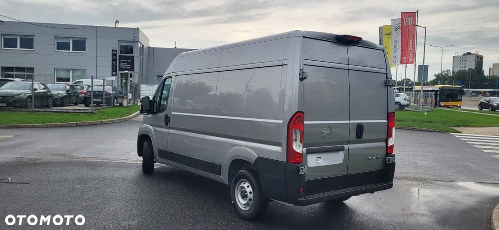 Opel Movano L2H2 140 KM - 6