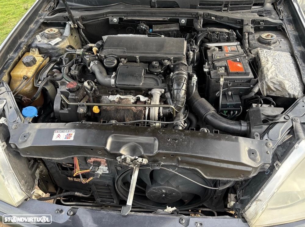 Citroën Xsara 1.4 HDi Premier 03 - 5