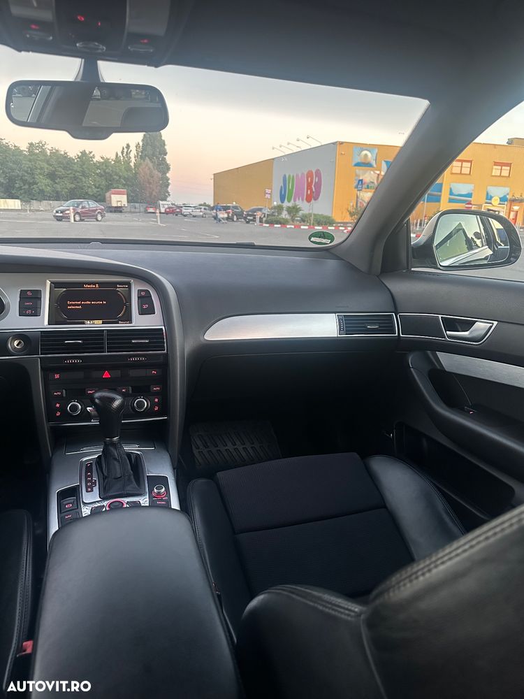 Audi A6 2.0 TDI DPF Multitronic Avant - 9