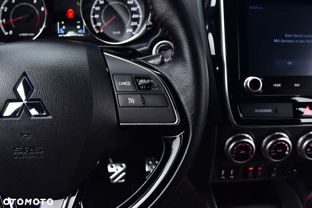 Mitsubishi ASX 2.0 2WD Intro Edition+ - 21