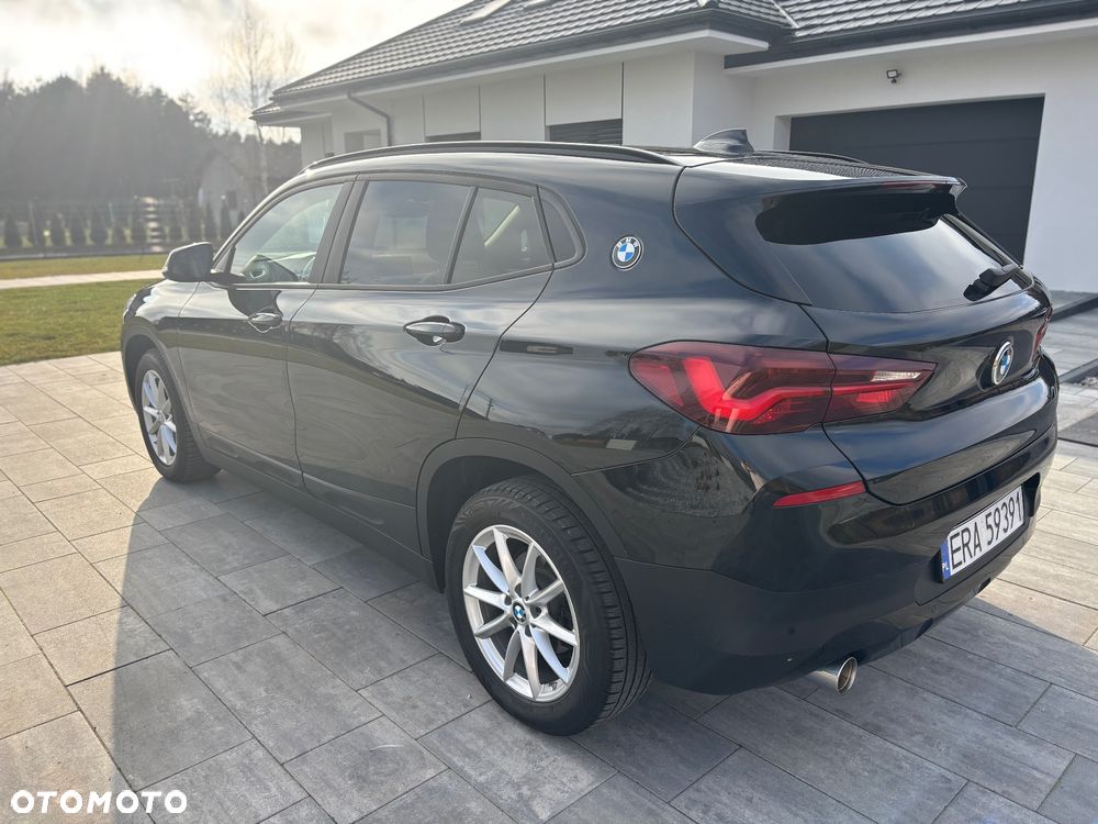 BMW X2 sDrive18i Business Edition - 6