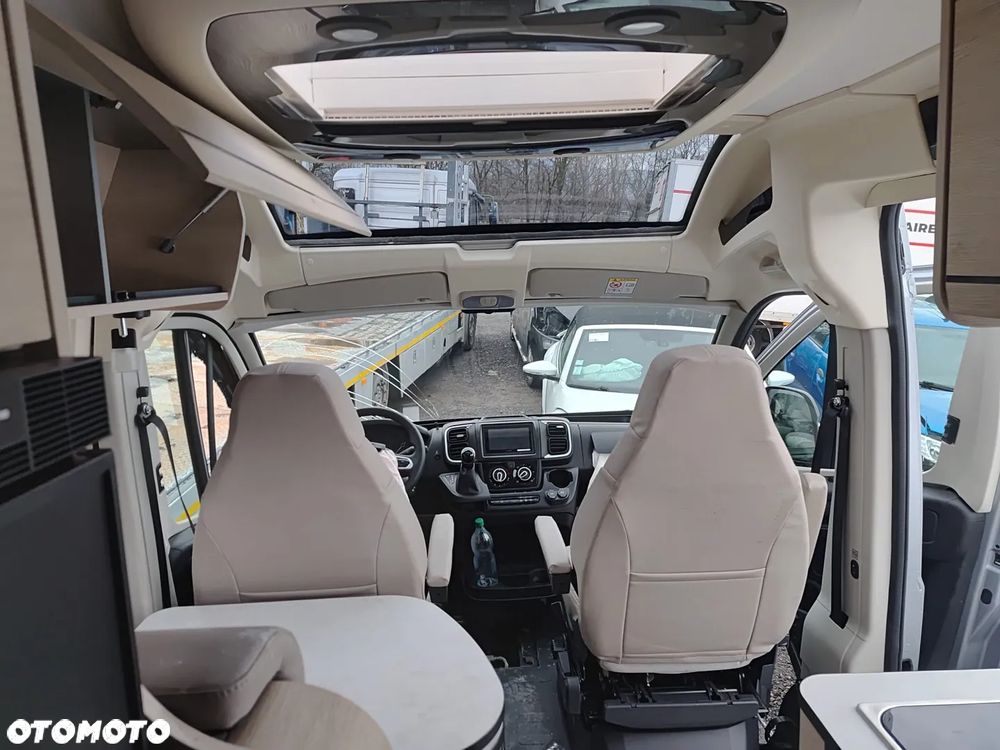 Rapido CITROEN JUMPER KAMPER RAPIDO V55 AUTOMAT - 16