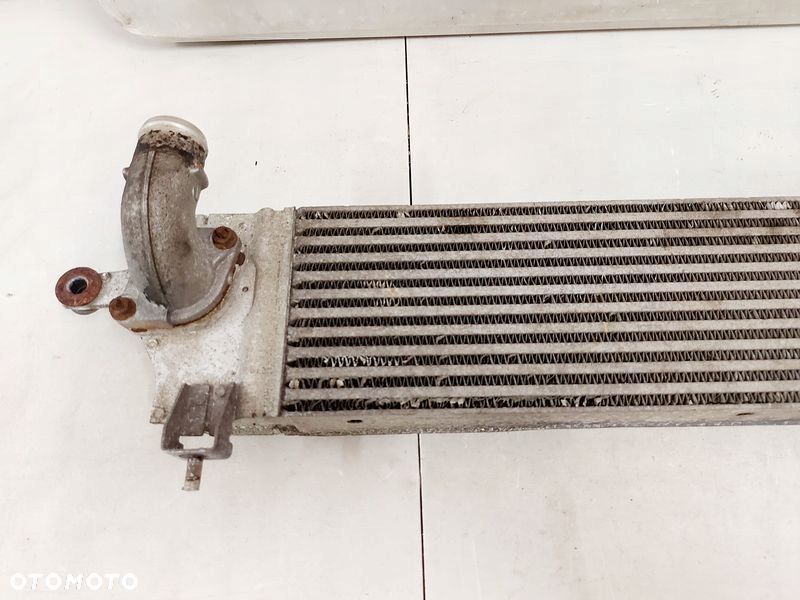 nissan qashqai j10 1.5 2.0 dci chłodnica powietrza intercooler 14461-jd50b - 7