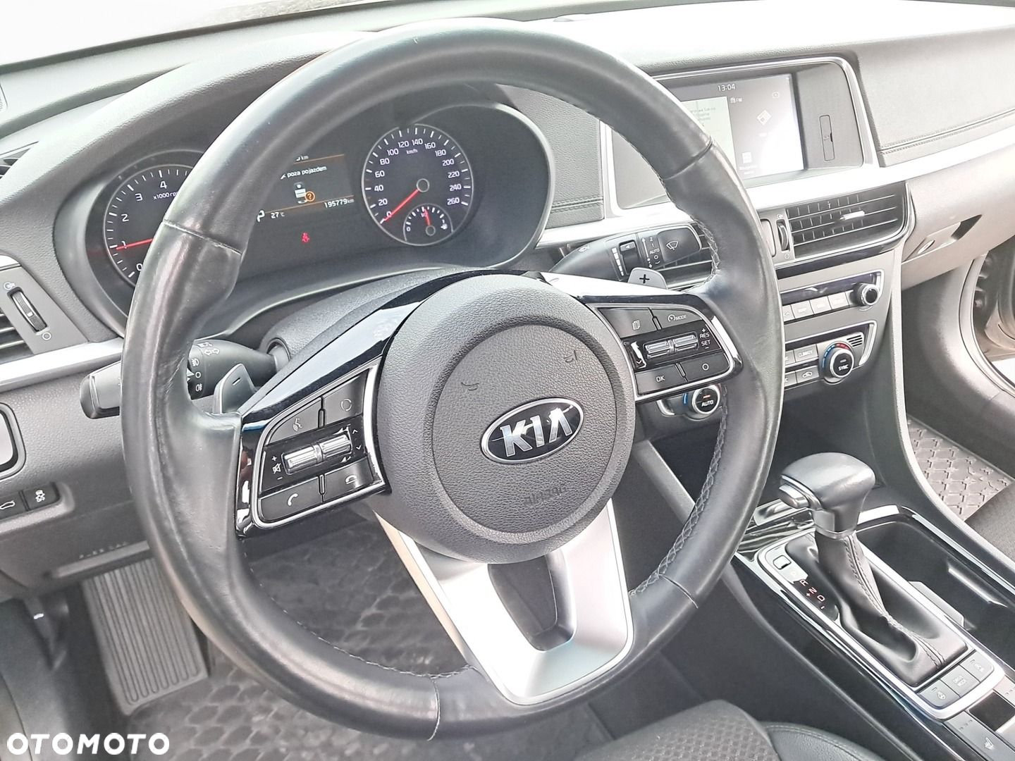 Kia Optima 1.6 T-GDI L DCT - 17