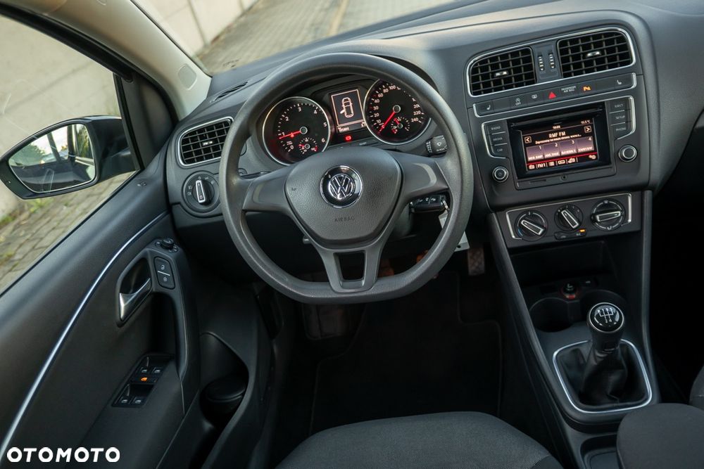 Volkswagen Polo 1.4 TDI Comfortline - 31