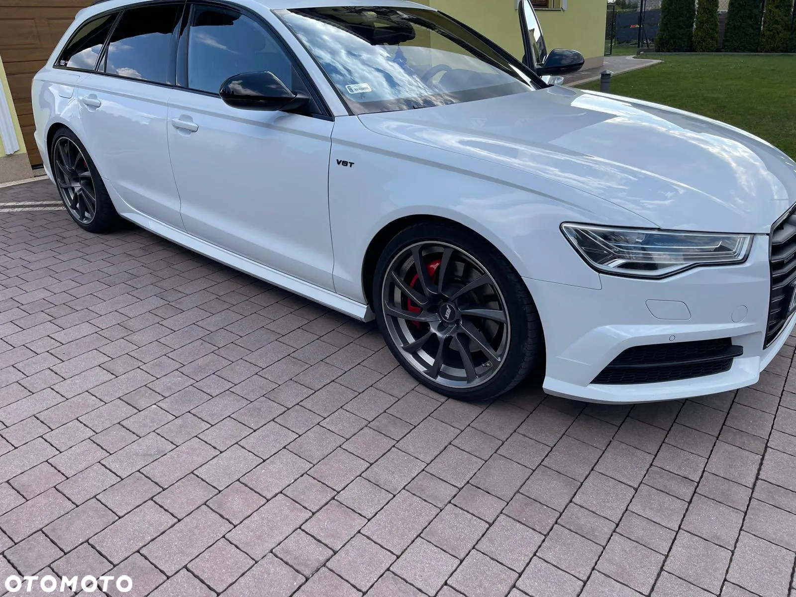 Audi A6 3.0 TDI Quattro Competition Tiptr - 14