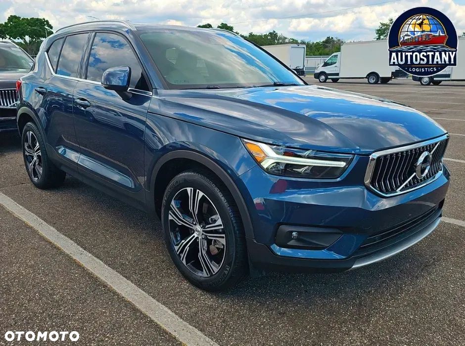 Volvo XC 40 T5 AWD Geartronic Inscription - 1