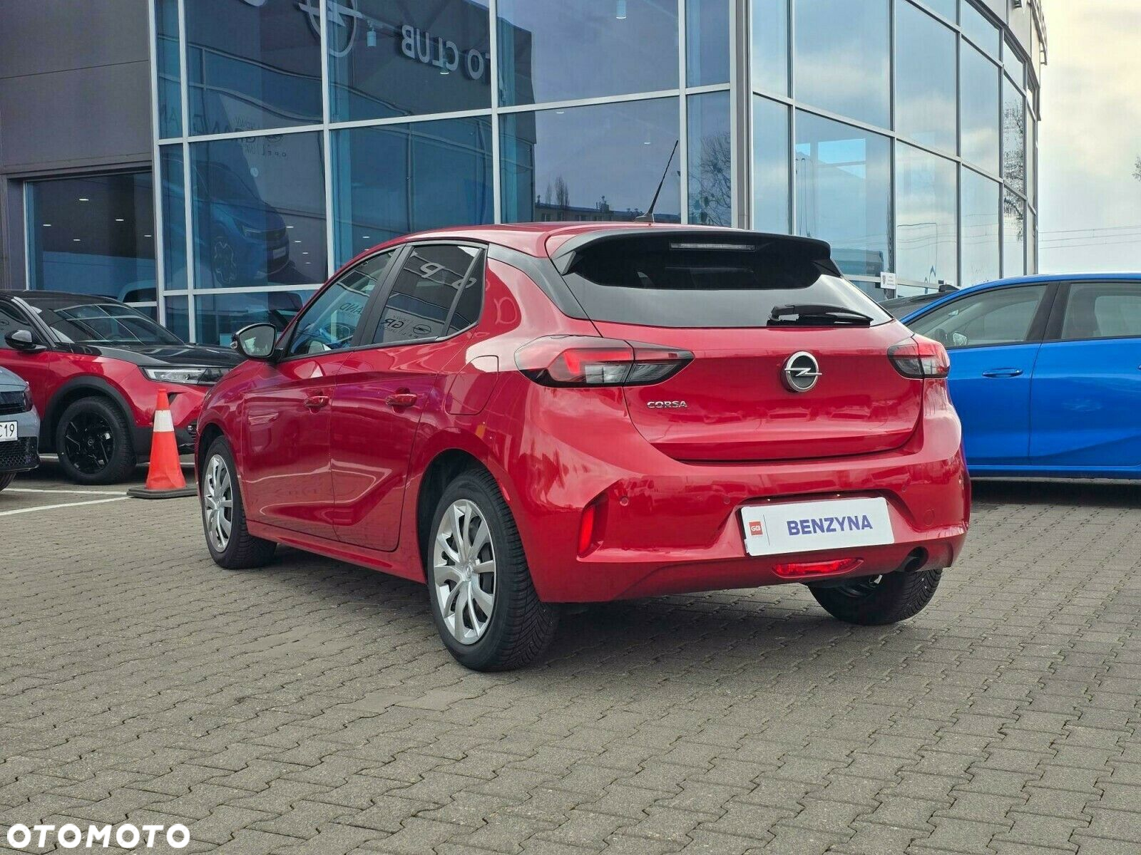 Opel Corsa 1.2 Elegance S&S - 3