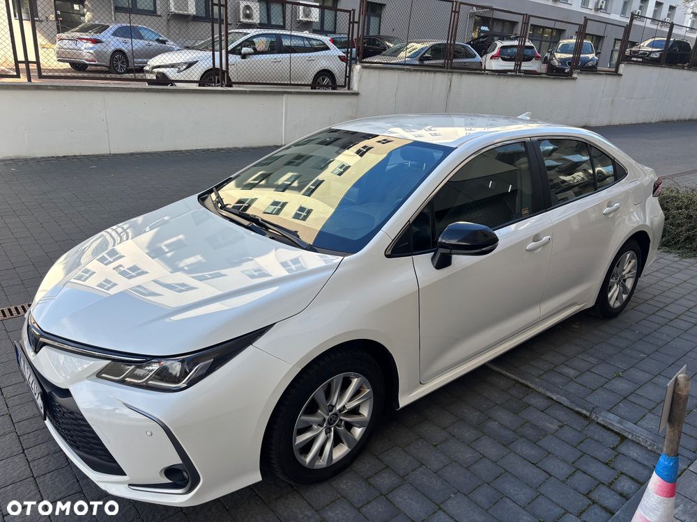 Toyota Corolla 1.8 Hybrid Comfort - 21