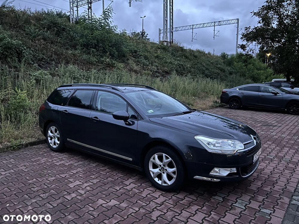 Citroën C5 HDi 165 FAP Exclusive - 1