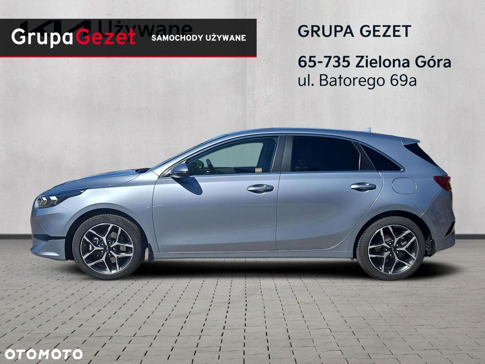 Kia Ceed 1.5 T-GDI Tribute DCT - 2