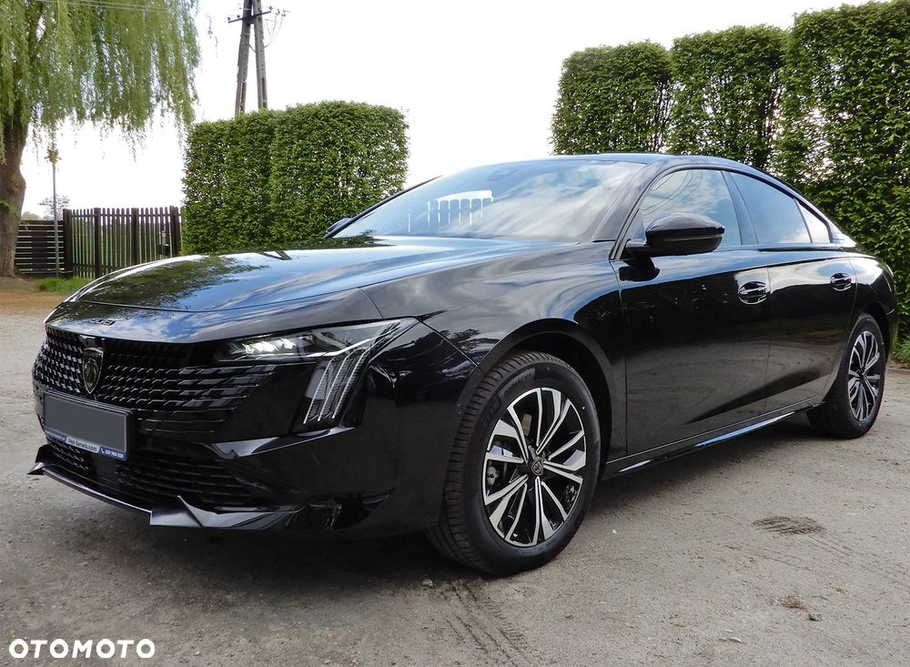 Peugeot 508 1.5 BlueHDi Allure S&S EAT8 - 1